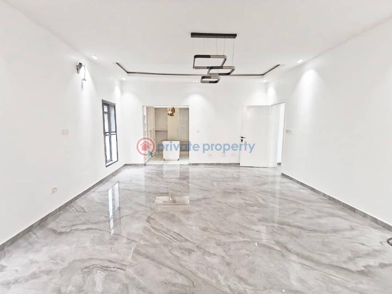 Modern 5-bedroom fully detached duplex with swimming pool - 9 5 bedroom Detached Duplex For Sale Osapa London Lekki Lagos - 9
