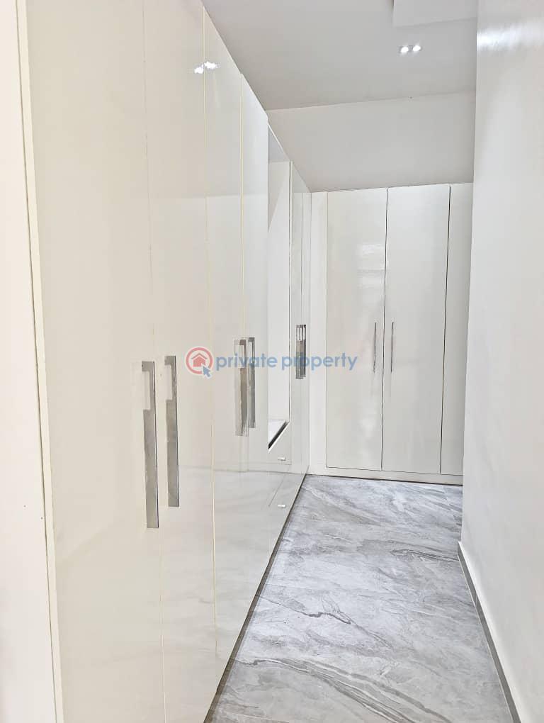 Modern 5-bedroom fully detached duplex with swimming pool - 11 5 bedroom Detached Duplex For Sale Osapa London Lekki Lagos - 11
