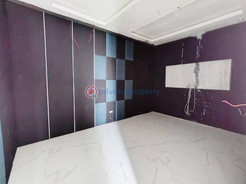 Modern 5-bedroom fully detached duplex with swimming pool - 0 5 bedroom Detached Duplex For Sale Osapa London Lekki Lagos - 0