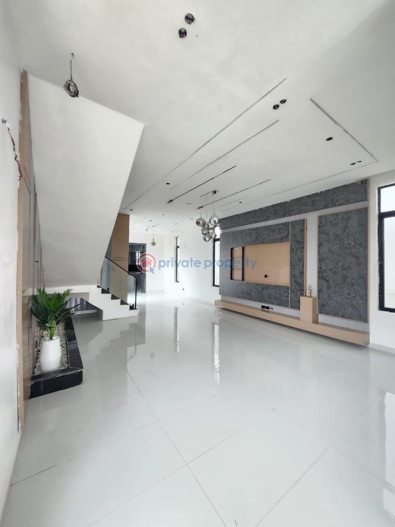 5 bedroom Detached Duplex For Sale Ajah Lagos - 9