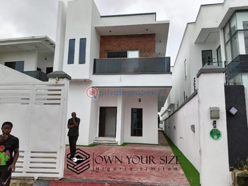 5 bedroom Duplex For Sale Ajah Lagos - 0