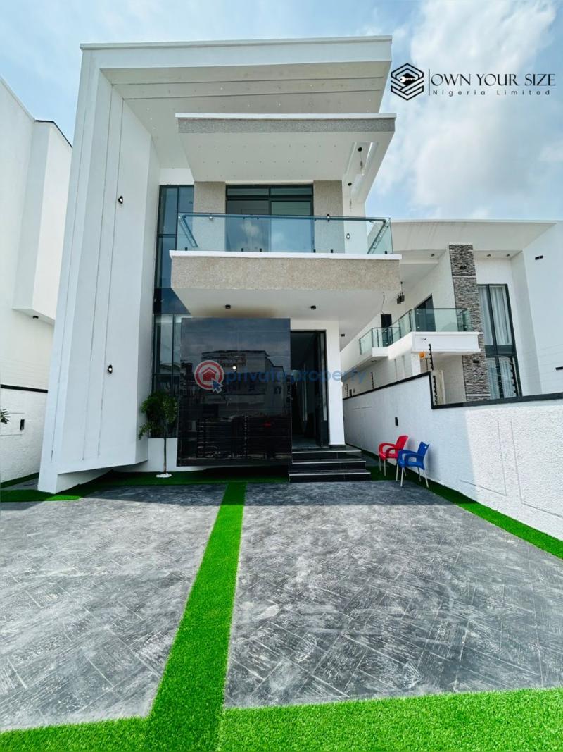 5 bedroom Duplex For Sale Ajah Lagos - 0