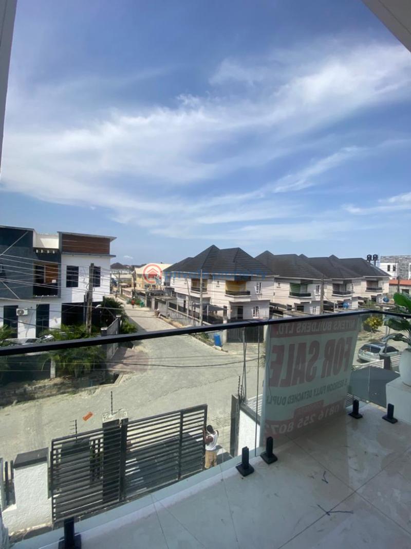 5 bedroom Detached Duplex For Sale Ajah Lagos - 3