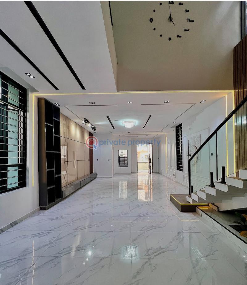 5 bedroom Detached Duplex For Sale Secure Estate At Ajah Lekki Ajah Lagos - 3