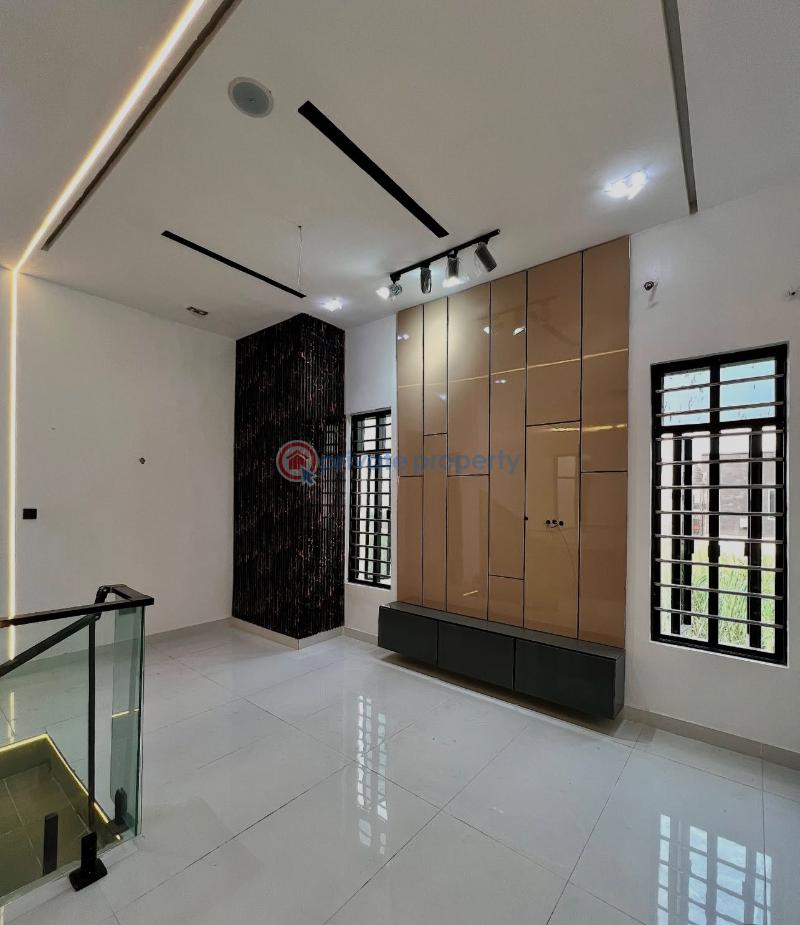 5 bedroom Detached Duplex For Sale Secure Estate At Ajah Lekki Ajah Lagos - 5