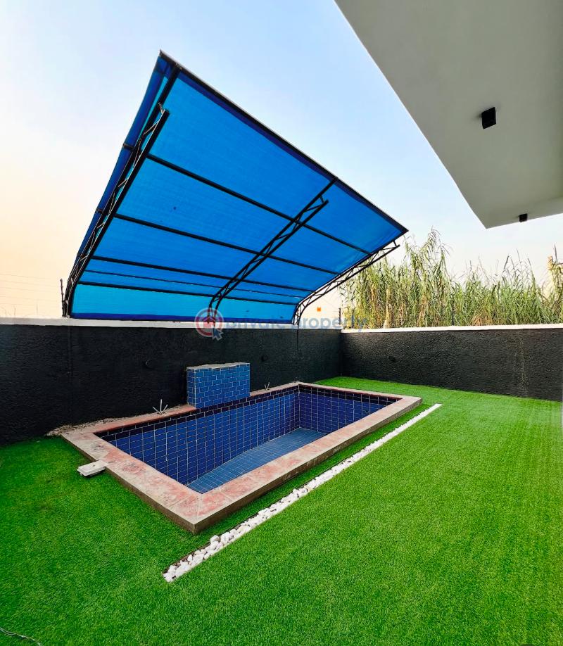 5 bedroom Detached Duplex For Sale Secure Estate At Ajah Lekki Ajah Lagos - 1