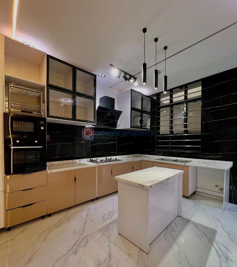 5 bedroom Detached Duplex For Sale Secure Estate At Ajah Lekki Ajah Lagos - 4