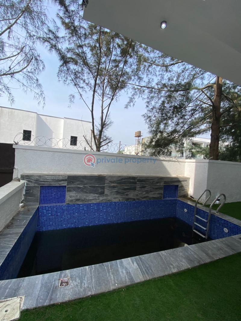 5 bedroom Detached Duplex For Sale Ikota Lekki Lagos - 4