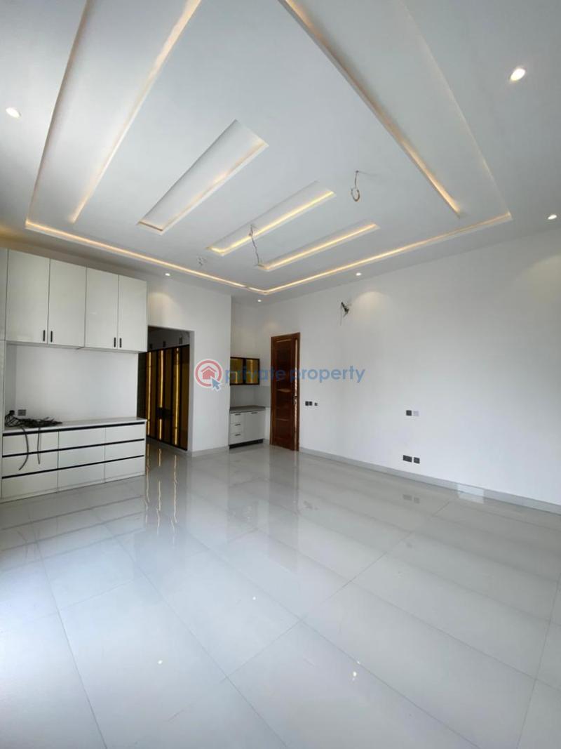 5 bedroom Detached Duplex For Sale Ikota Lekki Lagos - 8
