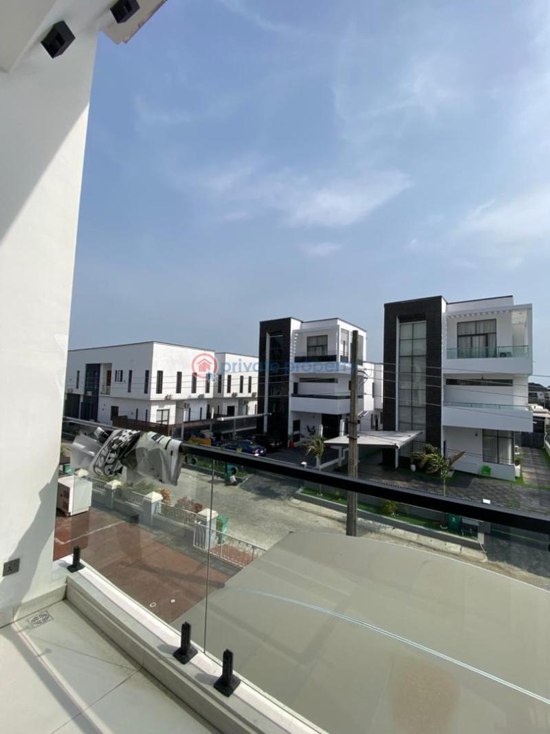 5 bedroom Detached Duplex For Sale Ikota Lekki Lagos - 12