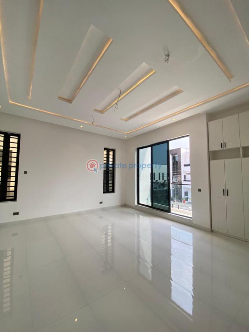5 bedroom Detached Duplex For Sale Ikota Lekki Lagos - 13
