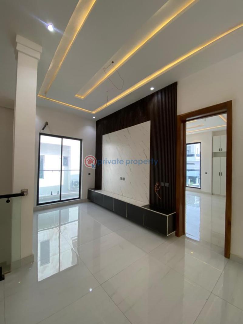 5 bedroom Detached Duplex For Sale Ikota Lekki Lagos - 10