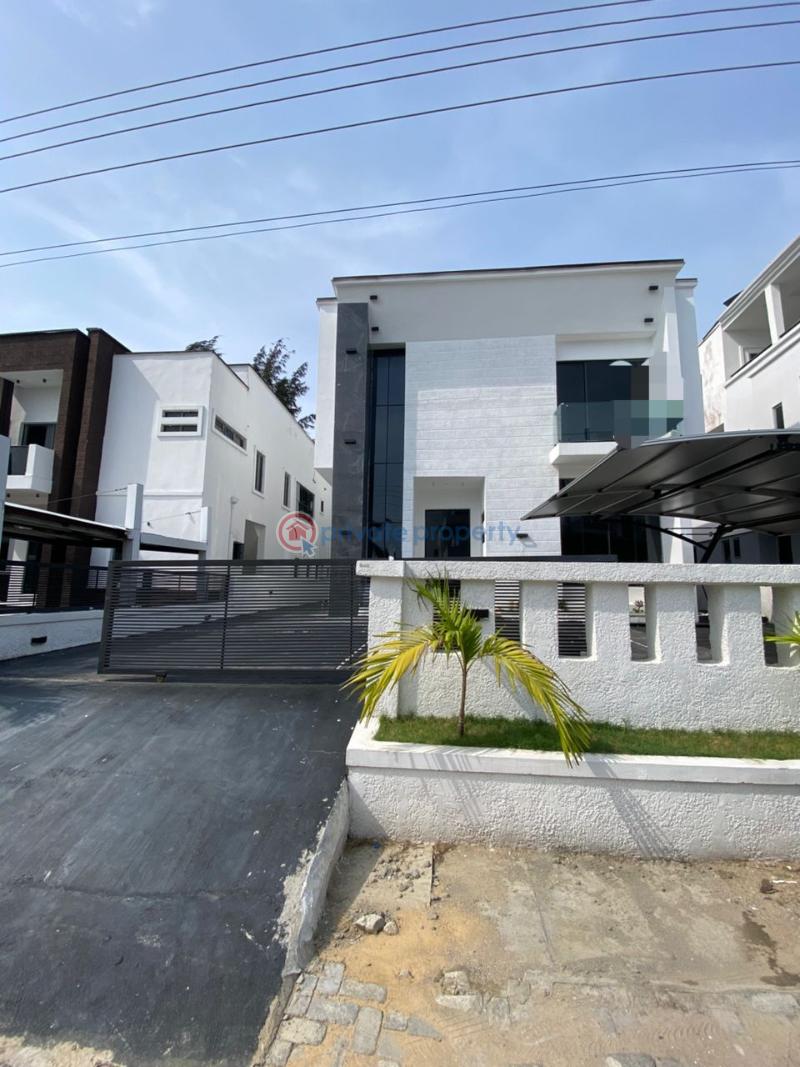 5 bedroom Detached Duplex For Sale Ikota Lekki Lagos - 16