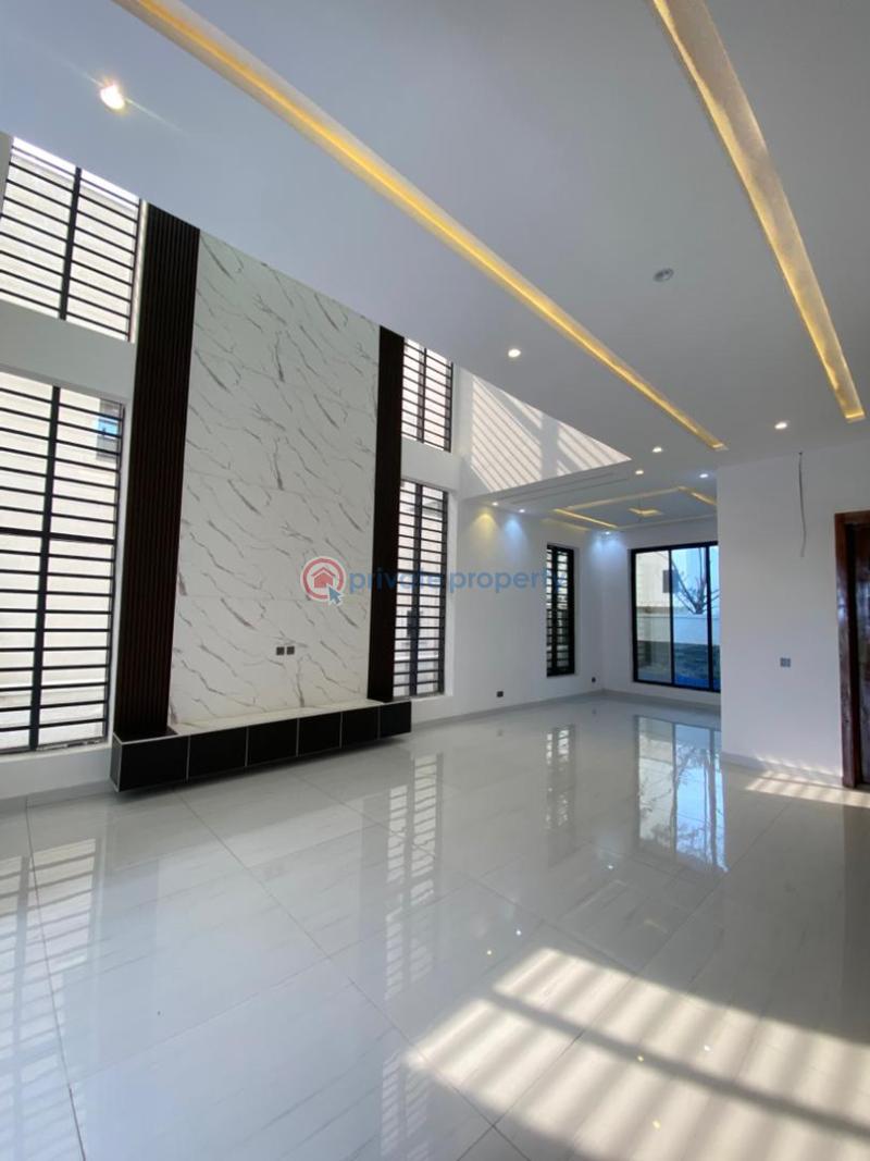 5 bedroom Detached Duplex For Sale Ikota Lekki Lagos - 3