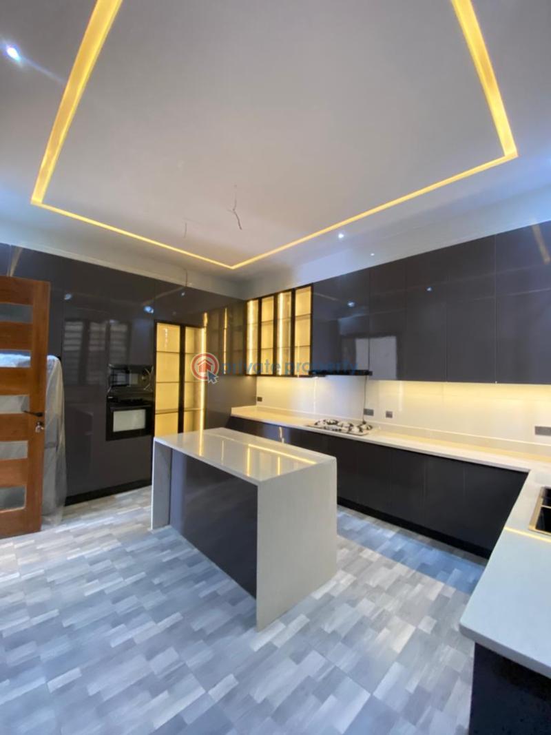 5 bedroom Detached Duplex For Sale Ikota Lekki Lagos - 15