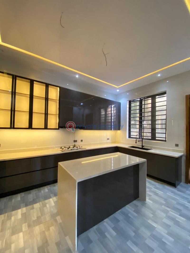 5 bedroom Detached Duplex For Sale Ikota Lekki Lagos - 9
