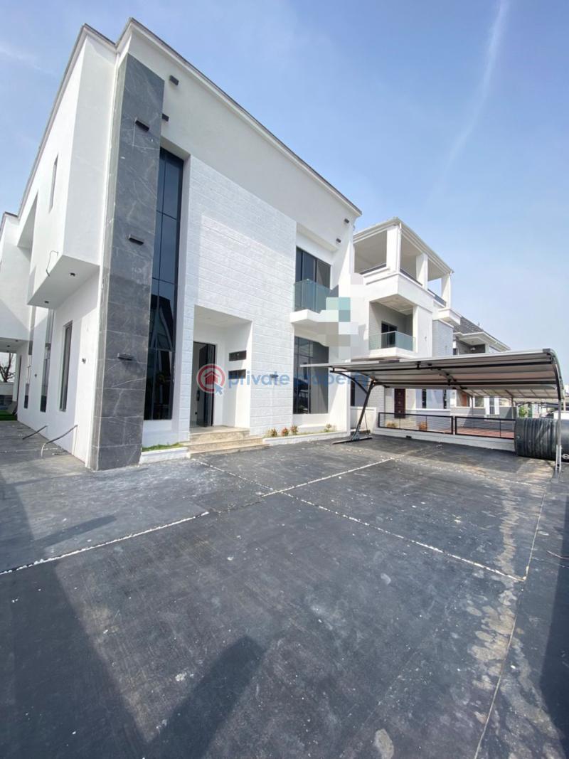 5 bedroom Detached Duplex For Sale Ikota Lekki Lagos - 0