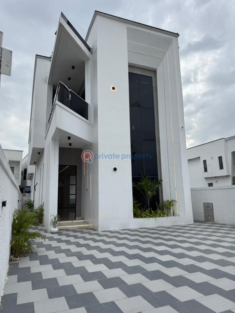 5 bedroom Detached Duplex For Sale Ajah Lagos - 0