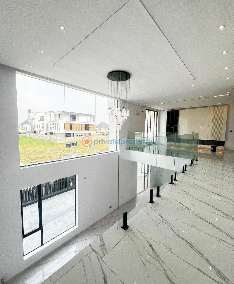 5 bedroom Detached Bungalow For Sale Secure Estate At Ikate Lekki Ikate Elegushi Lekki Lagos - 6