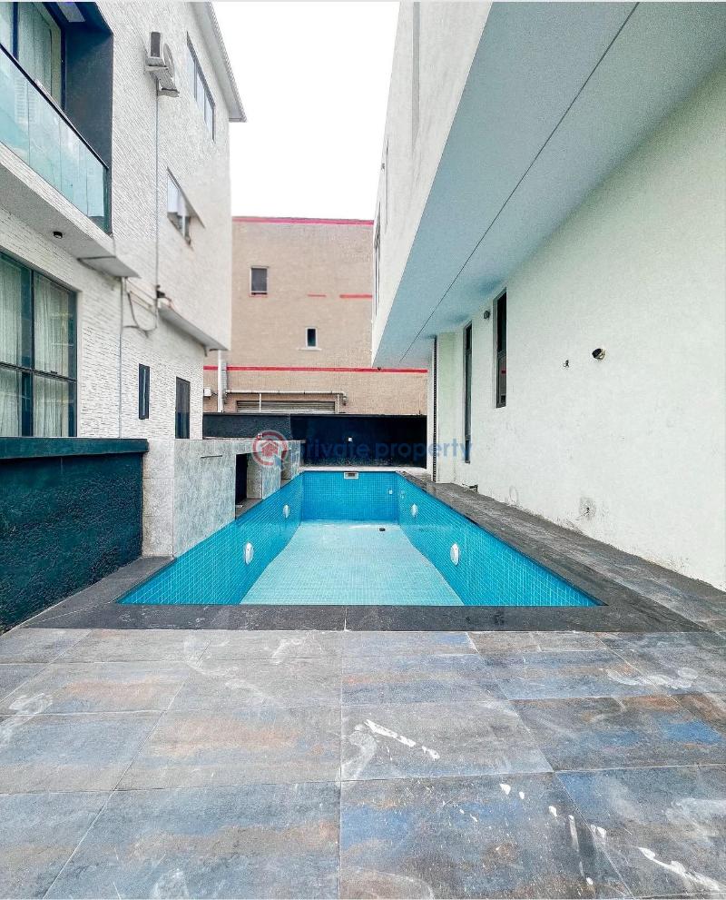 5 bedroom Duplex For Sale Ikate Elegushi Lekki Lagos - 14