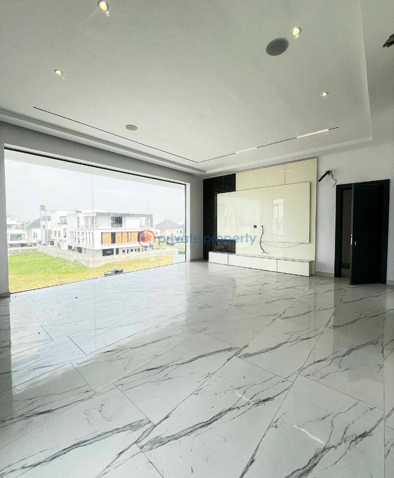 5 bedroom Detached Bungalow For Sale Secure Estate At Ikate Lekki Ikate Elegushi Lekki Lagos - 8