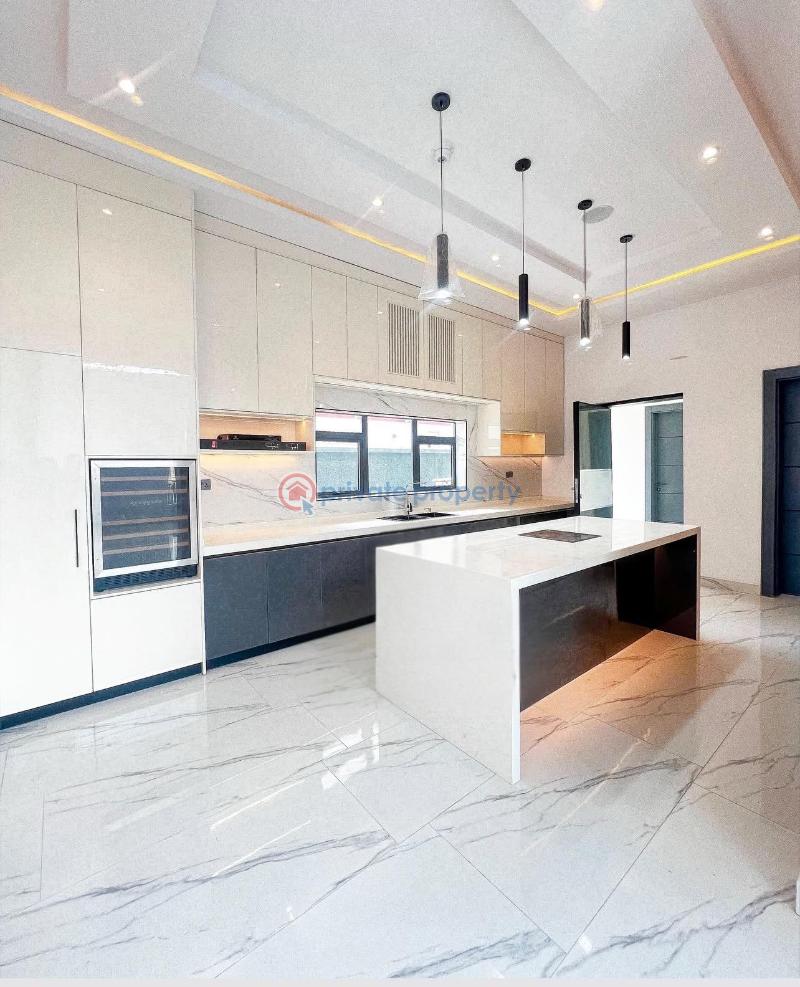 5 bedroom Duplex For Sale Ikate Elegushi Lekki Lagos - 4