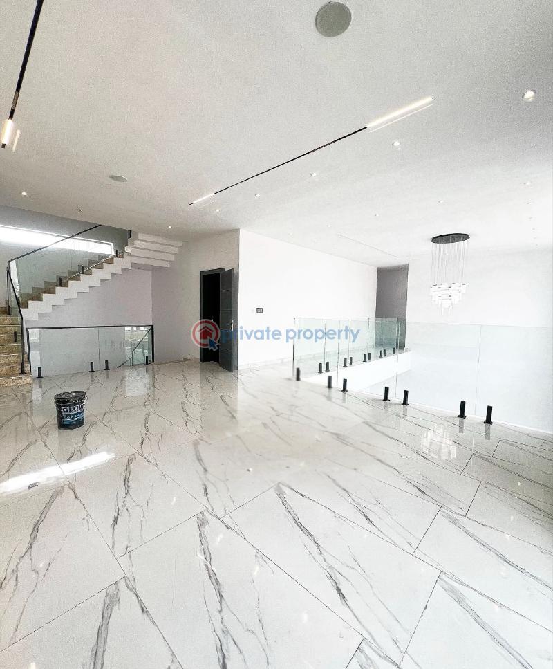 5 bedroom Detached Bungalow For Sale Secure Estate At Ikate Lekki Ikate Elegushi Lekki Lagos - 5