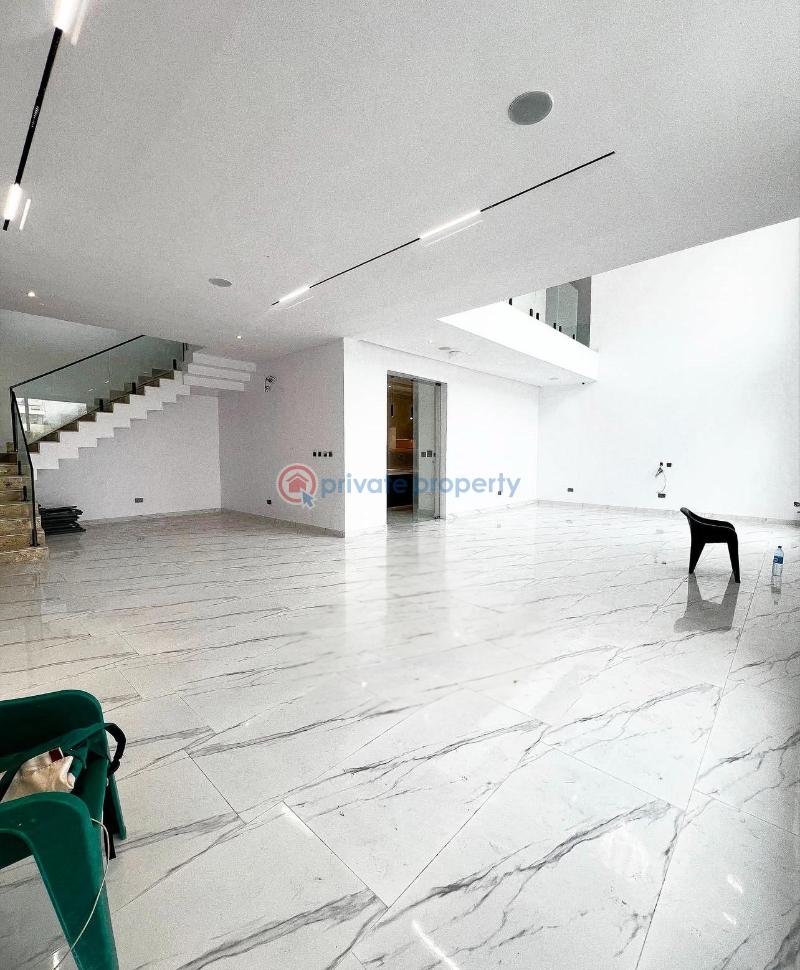 5 bedroom Duplex For Sale Ikate Elegushi Lekki Lagos - 3