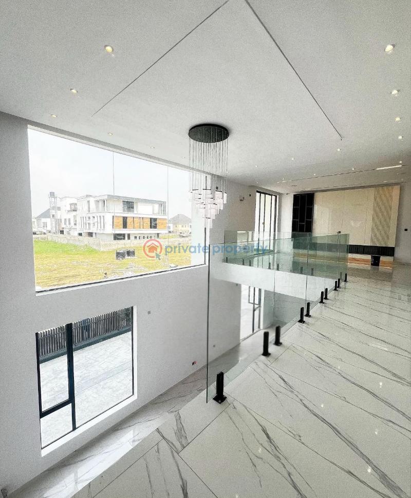 5 bedroom Duplex For Sale Ikate Elegushi Lekki Lagos - 6
