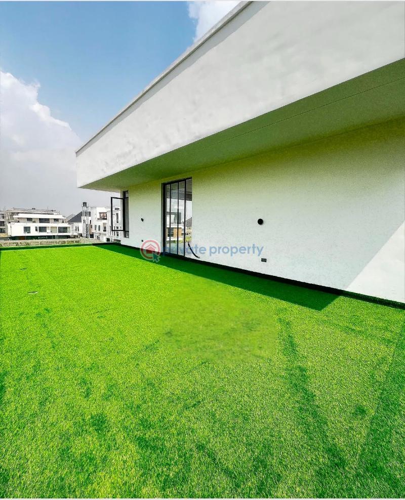 5 bedroom Duplex For Sale Ikate Elegushi Lekki Lagos - 13