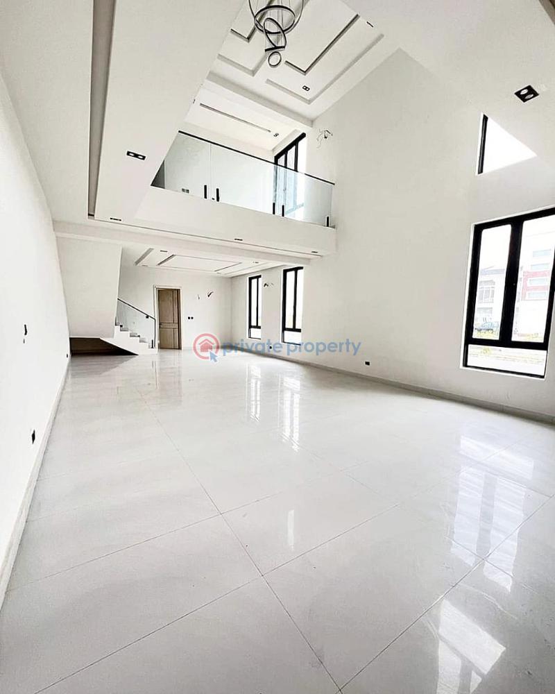 5 bedroom Detached Duplex For Sale Ikate Elegushi Lekki Lagos - 4