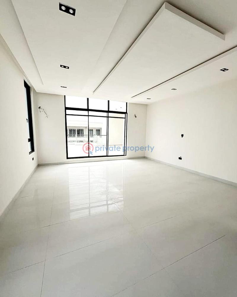 5 bedroom Detached Duplex For Sale Ikate Elegushi Lekki Lagos - 9