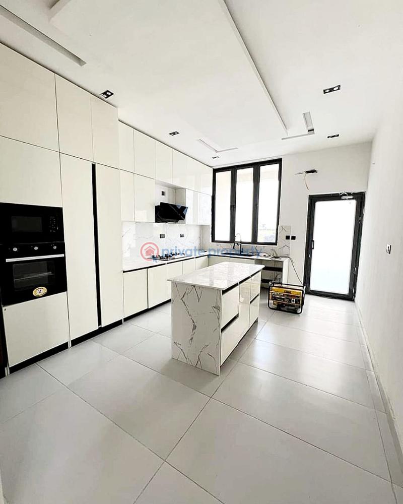 5 bedroom Detached Duplex For Sale Ikate Elegushi Lekki Lagos - 3