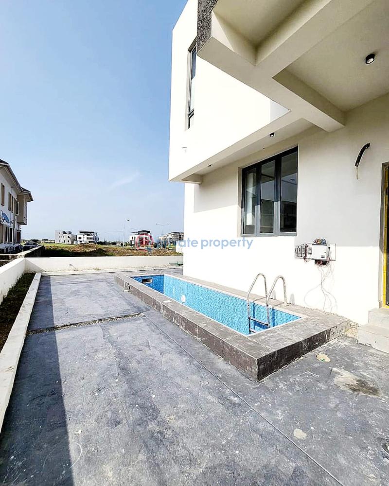 5 bedroom Detached Duplex For Sale Ikate Elegushi Lekki Lagos - 10