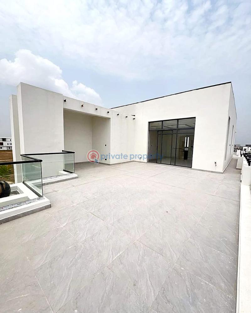 5 bedroom Detached Duplex For Sale Ikate Elegushi Lekki Lagos - 8