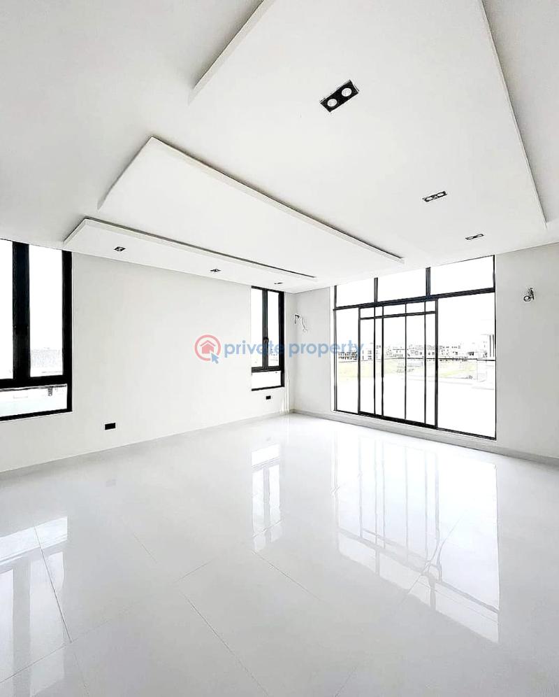 5 bedroom Detached Duplex For Sale Ikate Elegushi Lekki Lagos - 12