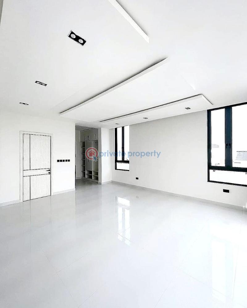 5 bedroom Detached Duplex For Sale Ikate Elegushi Lekki Lagos - 11