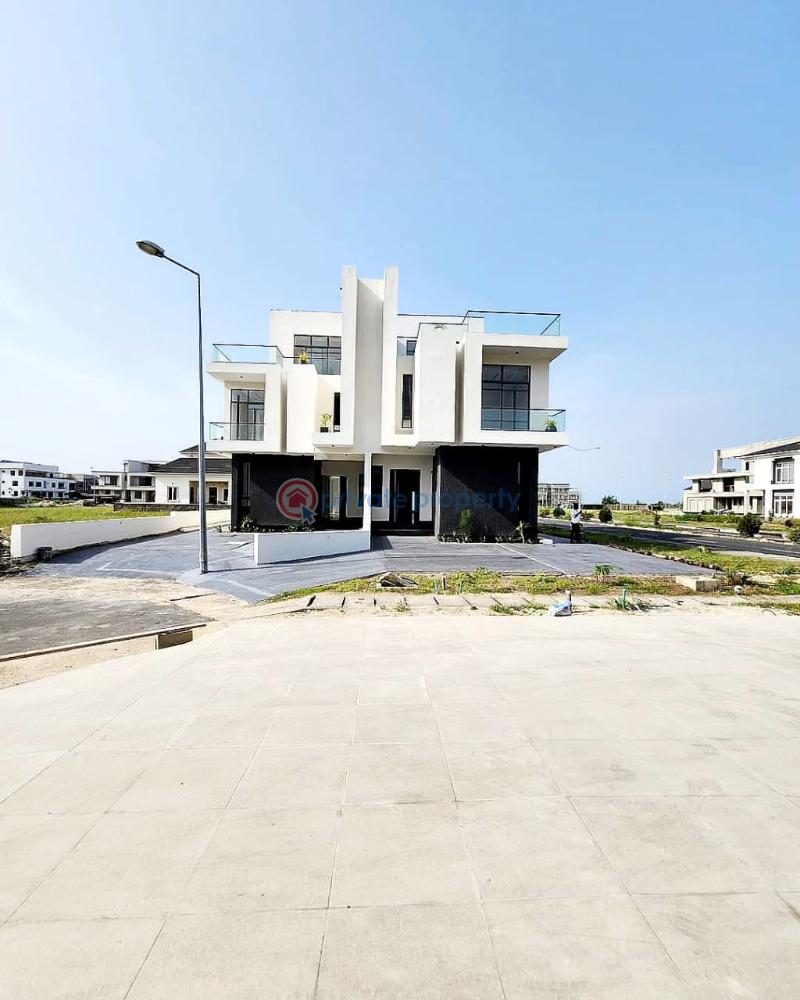 5 bedroom Detached Duplex For Sale Ikate Elegushi Lekki Lagos - 0
