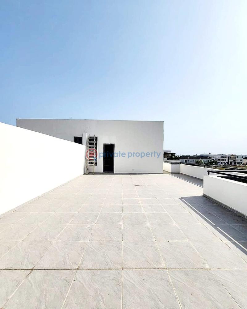 5 bedroom Detached Duplex For Sale Ikate Elegushi Lekki Lagos - 13