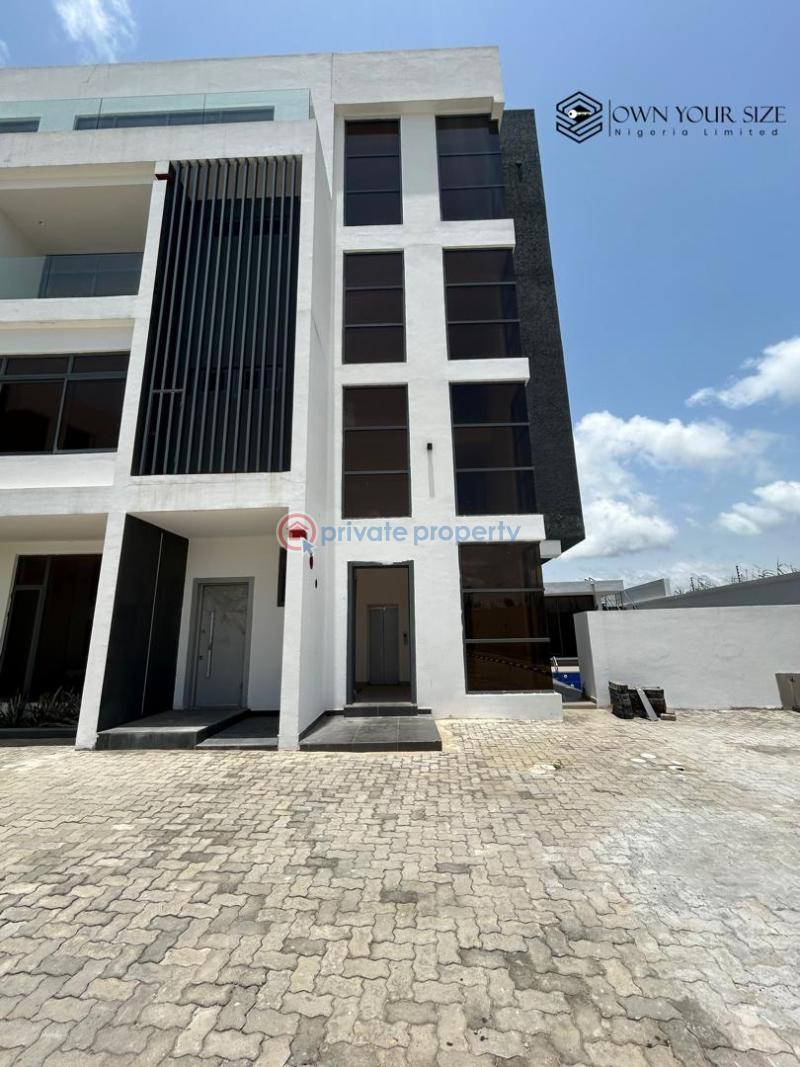 5 bedroom Penthouse For Sale Lekki Phase 1 Lagos - 0