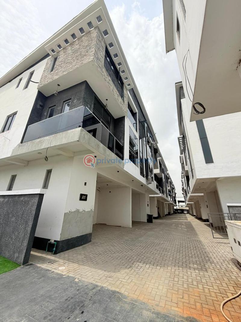 5 bedroom Semi detached Duplex For Sale Abraham Adesanya Ajah Lagos - 0