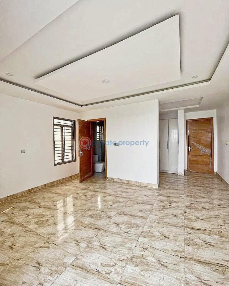Modern 5 bedroom semi-detached - 13 5 bedroom Detached Duplex For Sale Old Ikoyi Lagos - 13