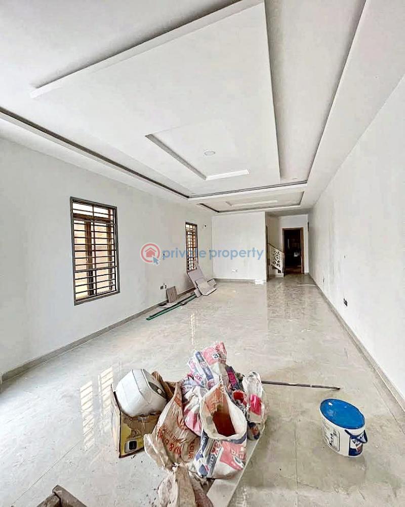 Modern 5 bedroom semi-detached - 11 5 bedroom Detached Duplex For Sale Old Ikoyi Lagos - 11