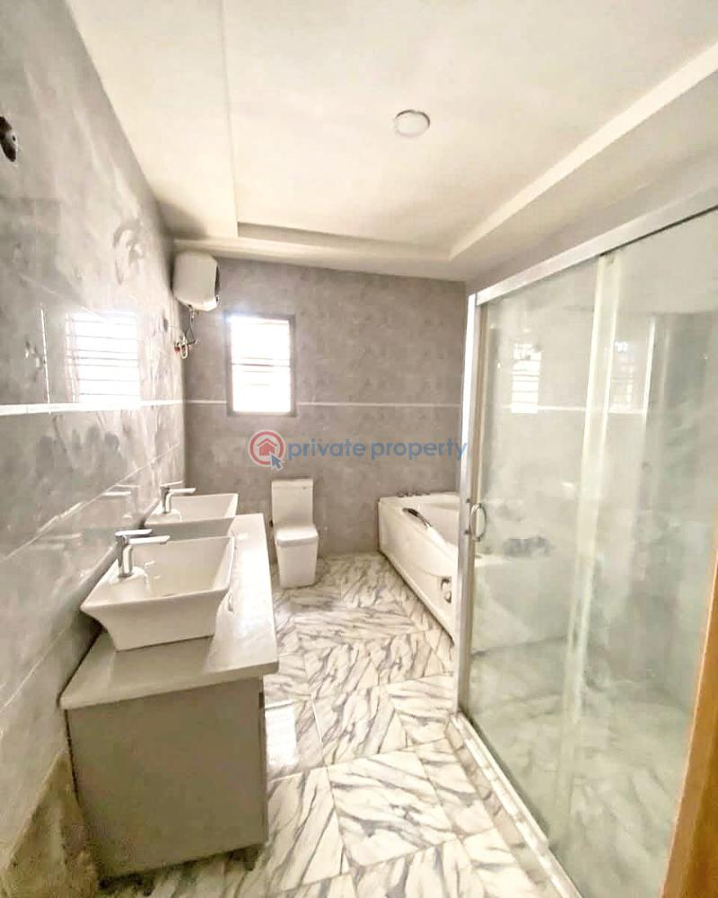 Modern 5 bedroom semi-detached - 6 5 bedroom Detached Duplex For Sale Old Ikoyi Lagos - 6