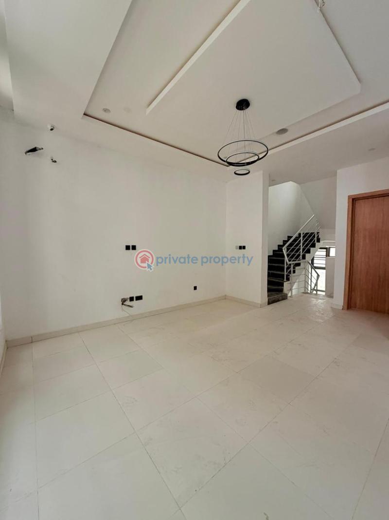 5 bedroom Semi detached Duplex For Sale Abraham Adesanya Ajah Lagos - 13