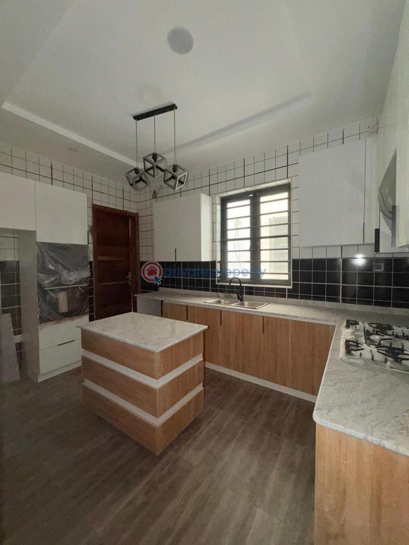 5 bedroom Semi detached Duplex For Sale Abraham Adesanya Ajah Lagos - 12