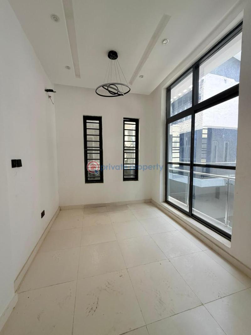 5 bedroom Semi detached Duplex For Sale Abraham Adesanya Ajah Lagos - 2