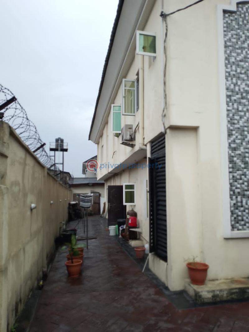 5 bedroom Semi detached Duplex For Sale Ogba Bus-stop Lagos - 2
