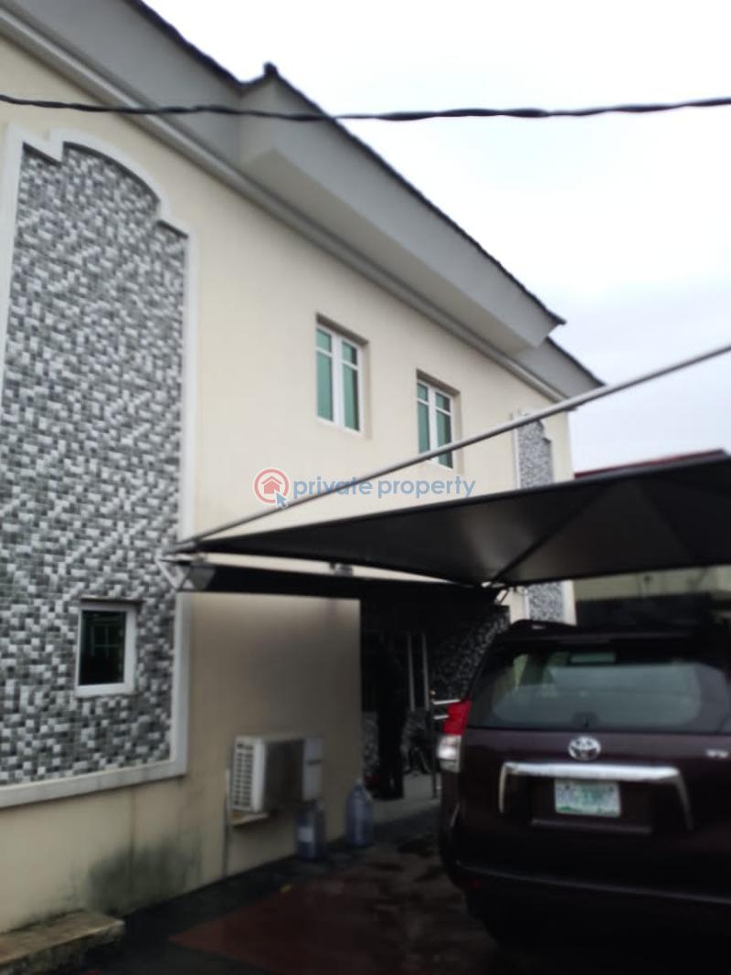 5 bedroom Semi detached Duplex For Sale Ogba Bus-stop Lagos - 3
