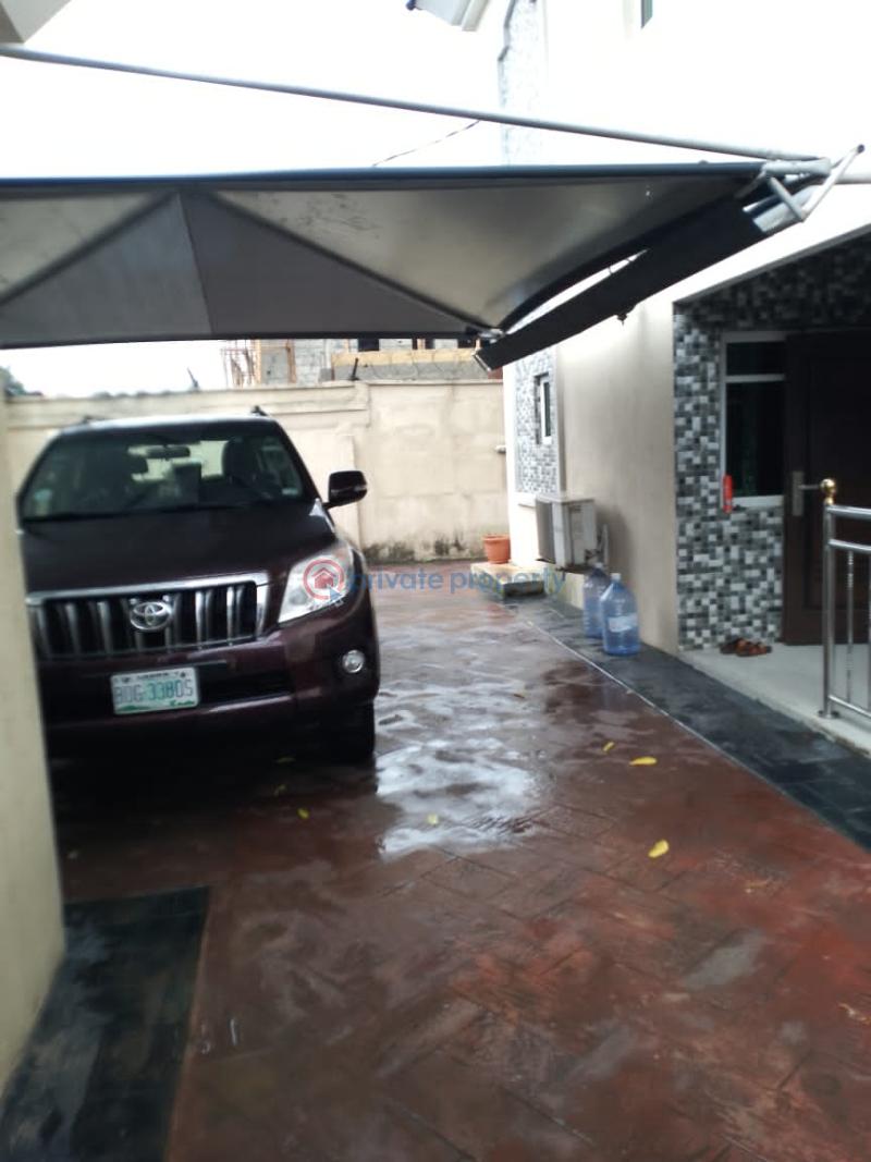 5 bedroom Semi detached Duplex For Sale Ogba Bus-stop Lagos - 5